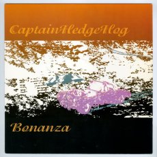 画像1: Captain Hedge Hog / Bonanza [JP Orig.LP+Inner] [12inch | K.O.G.A]【ユーズド】 (1)