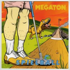画像1: Megaton / Spielball [Germany Orig.LP+Inner] [12inch | Bakraufarfita]【ユーズド】 (1)