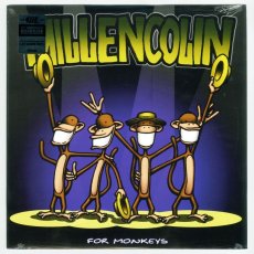 画像1: Millencolin / For Monkeys -20th Anniversary- [Europe Reissue LP+Poster | 180g] [12inch | Burning Heart]【新品】 (1)