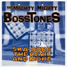 画像1: The Mighty Mighty Bosstones / Ska-Core, The Devil And More [UK Orig.EP] [12inch | Mercury]【ユーズド】 (1)