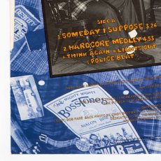 画像11: The Mighty Mighty Bosstones / Ska-Core, The Devil And More [UK Orig.EP] [12inch | Mercury]【ユーズド】 (11)