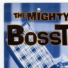 画像5: The Mighty Mighty Bosstones / Ska-Core, The Devil And More [UK Orig.EP] [12inch | Mercury]【ユーズド】 (5)