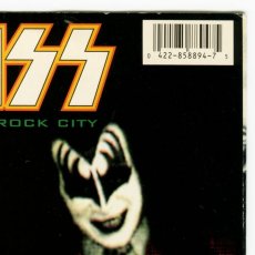 画像10: The Mighty Mighty Bosstones | Kiss / Detroit Rock City [US Orig.EP | Green Transparent] [7inch | Mercury]【ユーズド】 (10)