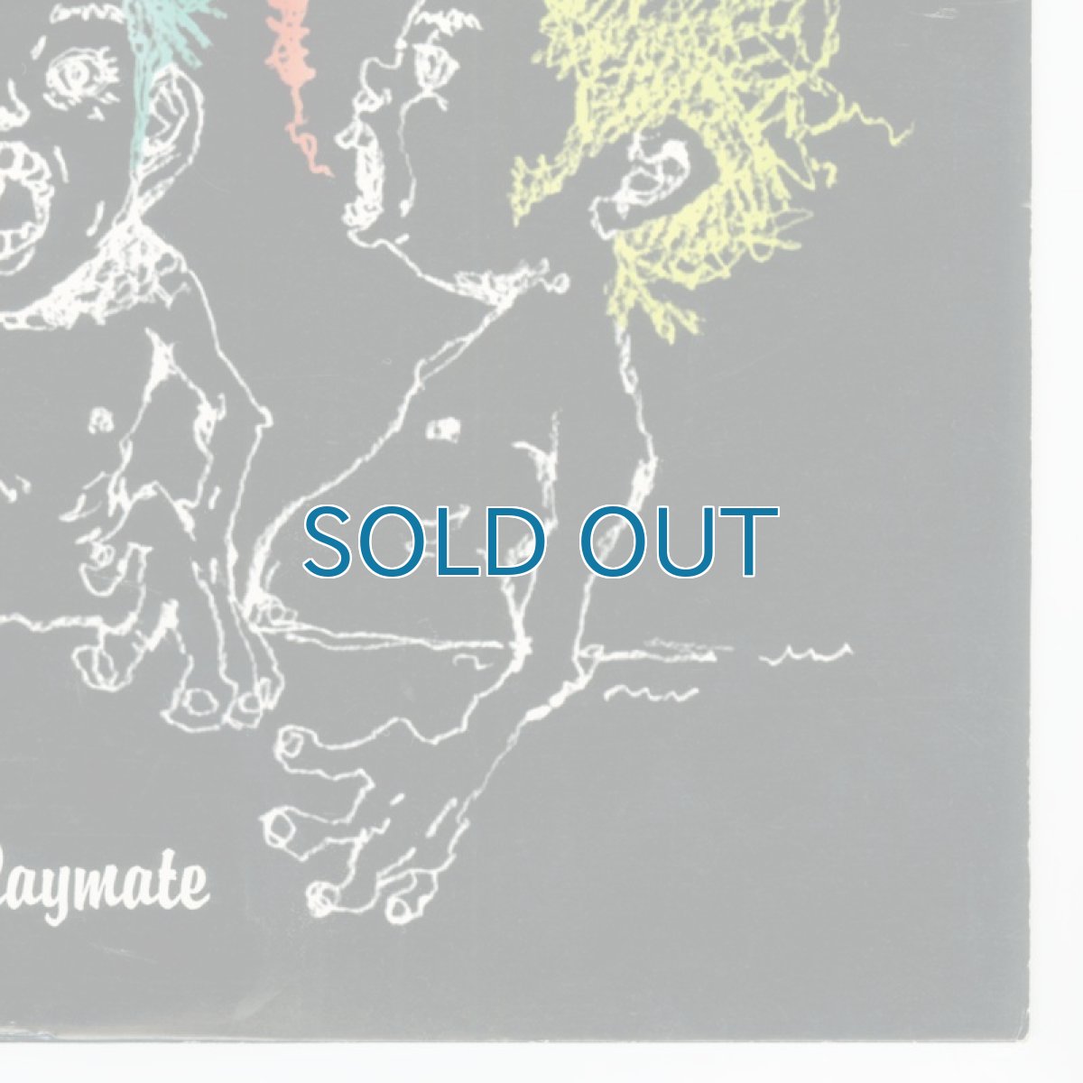 画像8: Kemuri / Little Playmate [JP Orig.LP+Inner | Green Clear] [12inch | Roadrunner]【ユーズド】 (8)