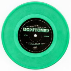 画像3: The Mighty Mighty Bosstones | Kiss / Detroit Rock City [US Orig.EP | Green Transparent] [7inch | Mercury]【ユーズド】 (3)