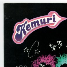 画像5: Kemuri / Little Playmate [JP Orig.LP+Inner | Green Clear] [12inch | Roadrunner]【ユーズド】 (5)