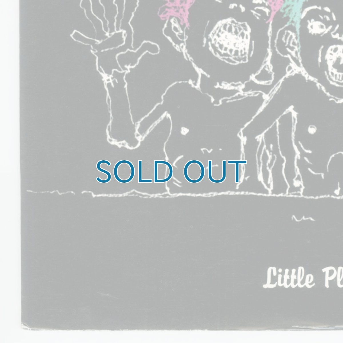 画像7: Kemuri / Little Playmate [JP Orig.LP+Inner | Green Clear] [12inch | Roadrunner]【ユーズド】 (7)