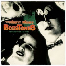 画像1: The Mighty Mighty Bosstones | Kiss / Detroit Rock City [US Orig.EP | Green Transparent] [7inch | Mercury]【ユーズド】 (1)