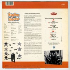 画像2: Rude Rich And The High Notes / Change The Mood [Germany Orig.LP] [12inch | Grover]【ユーズド】 (2)