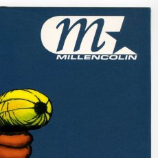 画像8: Millencolin / Same Old Tunes [Sweden Orig.LP+Inner] [12inch | Burning Heart]【ユーズド】 (8)
