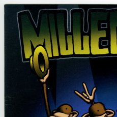 画像7: Millencolin / For Monkeys [Sweden Orig.LP+Inner] [12inch | Burning Heart]【ユーズド】 (7)