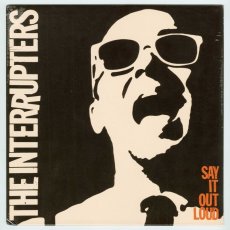 画像1: The Interrupters / Say It Out Loud [US Orig.LP] [12inch | Hellcat]【新品】 (1)