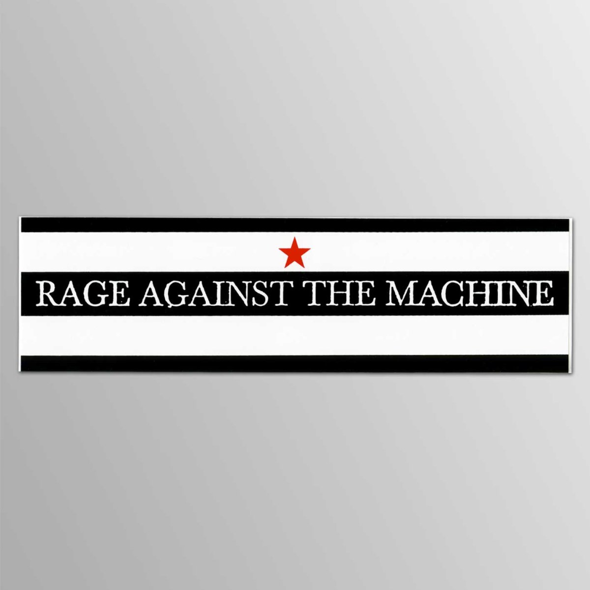画像1: RATM / Stripes ステッカー (1)