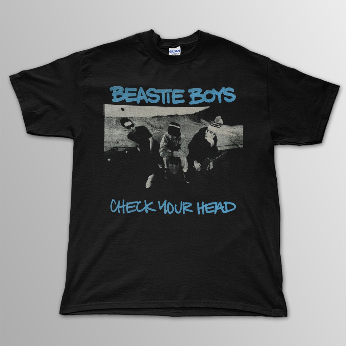 画像1: Beastie Boys / Check Your Head Mens T/S (1)