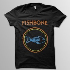 画像1: Fishbone / Logo T/S (1)