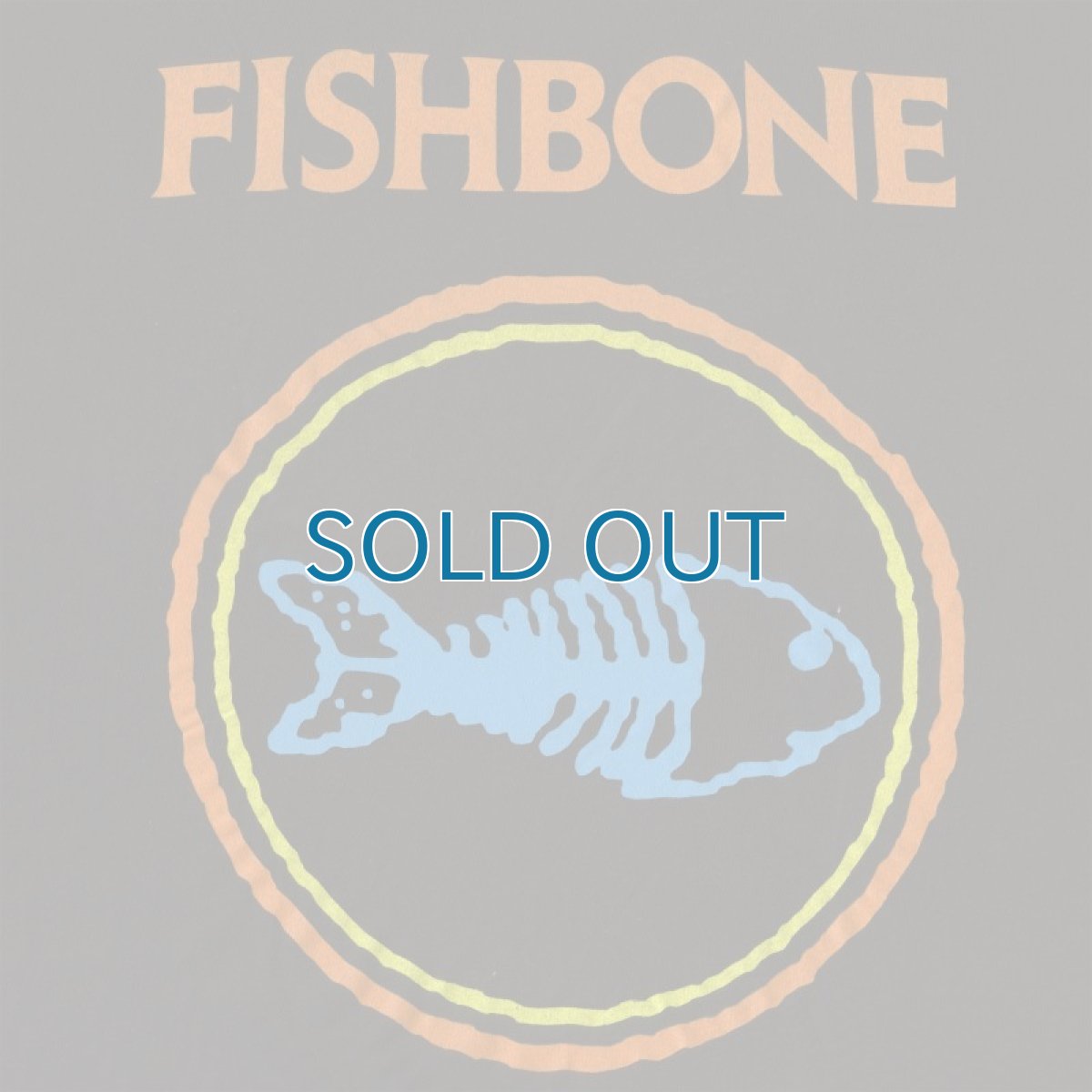 画像3: Fishbone / Logo T/S (3)