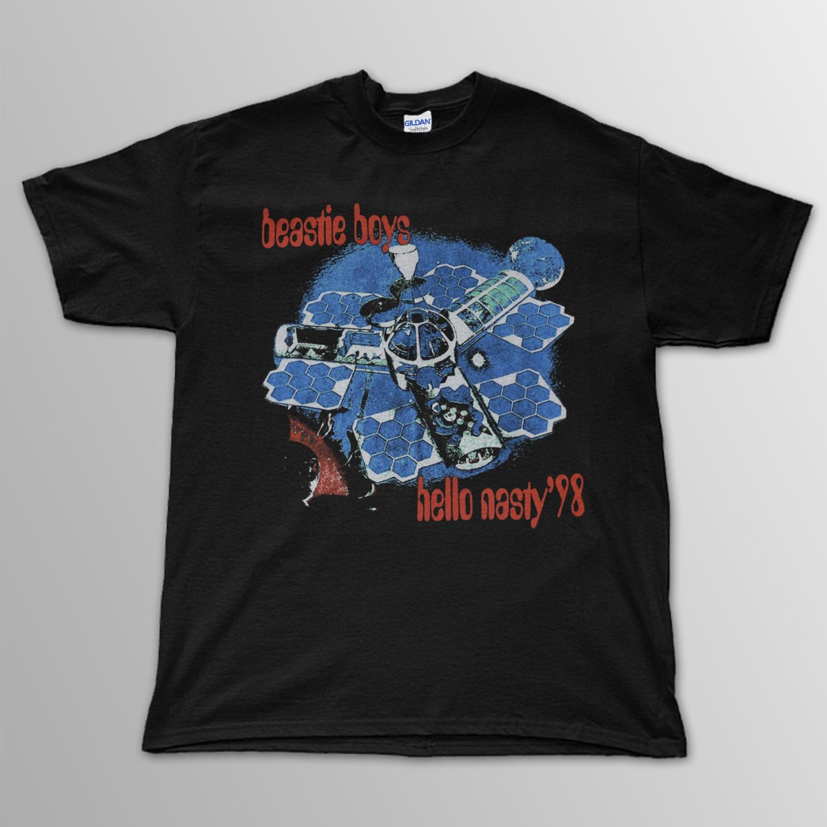 画像1: Beastie Boys / Hello Nasty T/S (1)