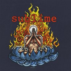 画像3: Sublime / Sitting Guy ネービー T/S (3)