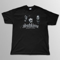 画像1: Sublime / Band Up Close T/S (1)