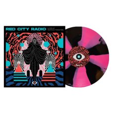 画像2: Red City Radio / Live At Gothic Theatre [UK & Europe Orig.LP+Inner | Black & Hot Pink Pinwheel] [12inch | Pure Noise]【新品】 (2)