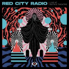 画像1: Red City Radio / Live At Gothic Theatre [UK & Europe Orig.LP+Inner | Black & Hot Pink Pinwheel] [12inch | Pure Noise]【新品】 (1)
