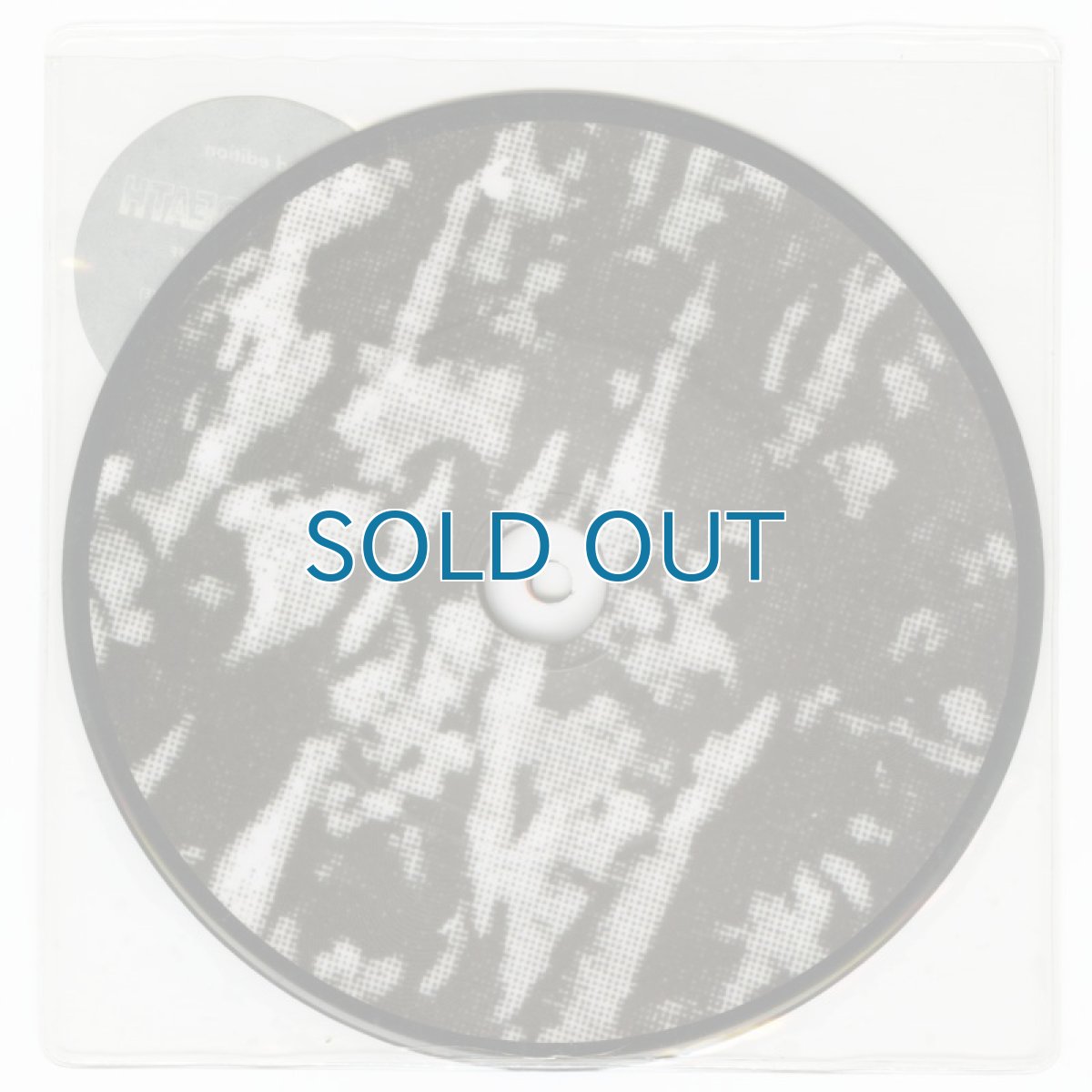 画像2: Napalm Death / Nazi Punks Fuck Off [US Orig.|Limited Edition, Picture Disc] [7inch | Earache]【ユーズド】 (2)