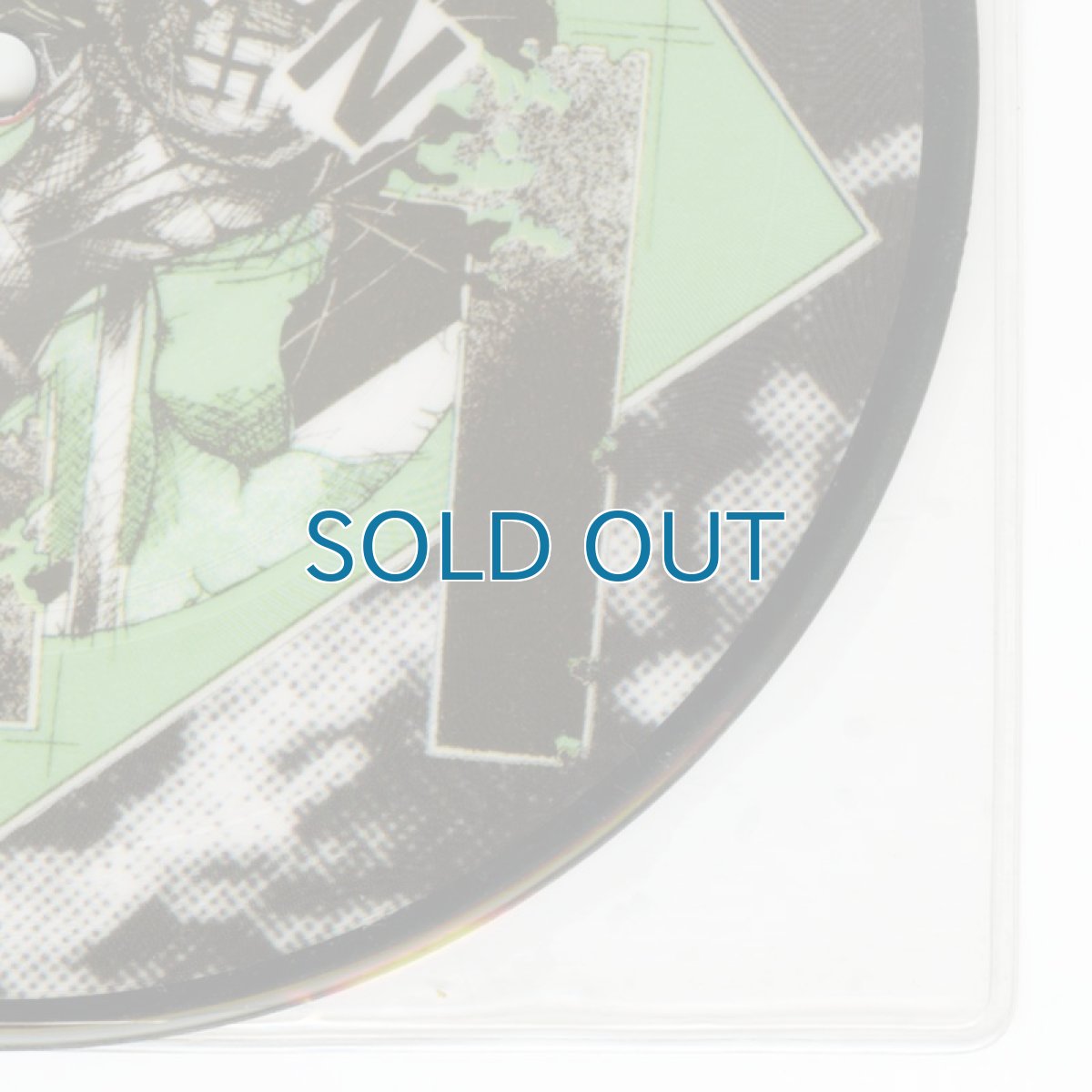 画像6: Napalm Death / Nazi Punks Fuck Off [US Orig.|Limited Edition, Picture Disc] [7inch | Earache]【ユーズド】 (6)