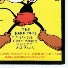 画像12: The Hard-Ons / Shark's Head [Australia Orig. | 1500 Limited Edition] [7inch | Munster]【ユーズド】 (12)