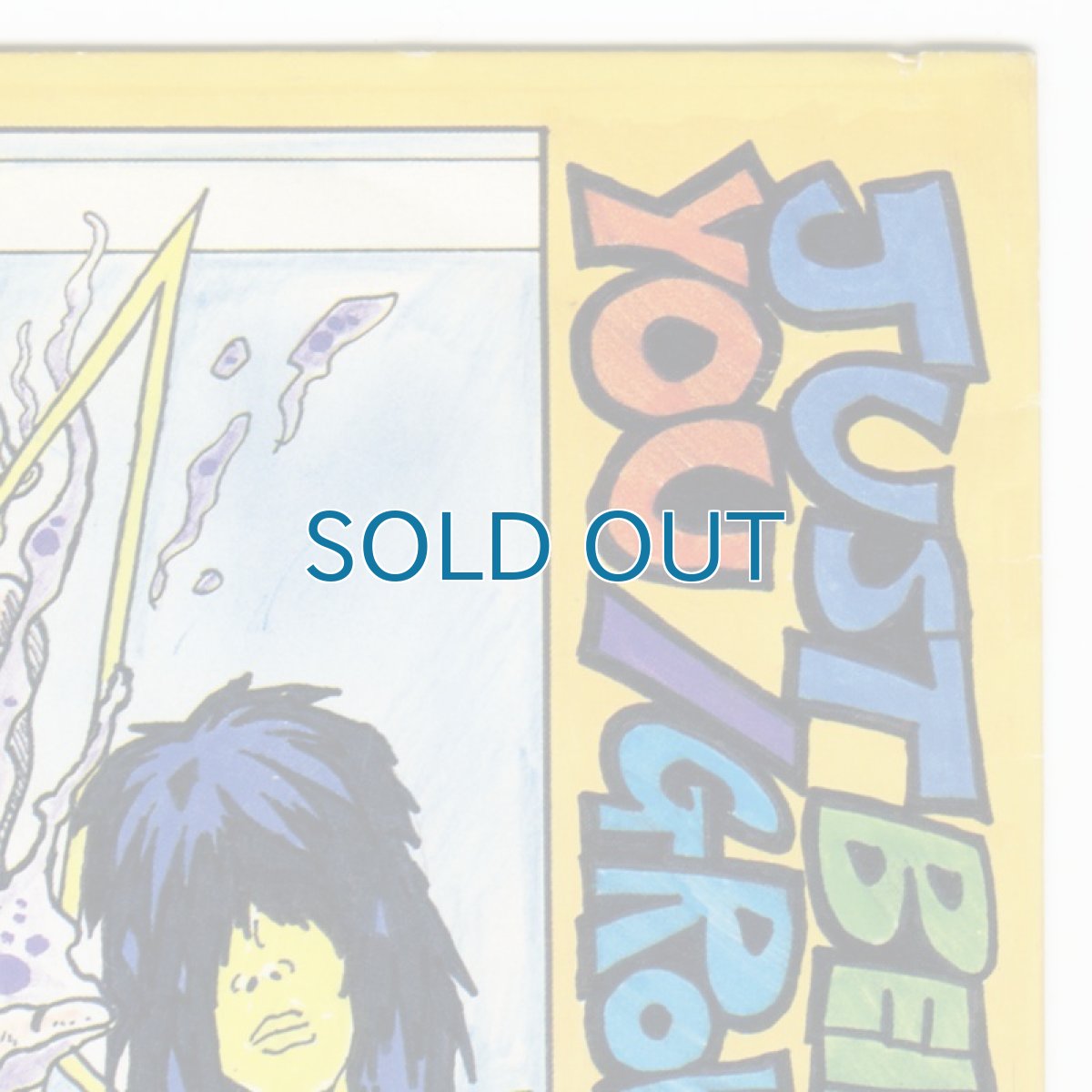 画像12: The Hard-Ons / Just Being With You / Growing Old [Australia Orig.] [7inch | Waterfront]【ユーズド】 (12)