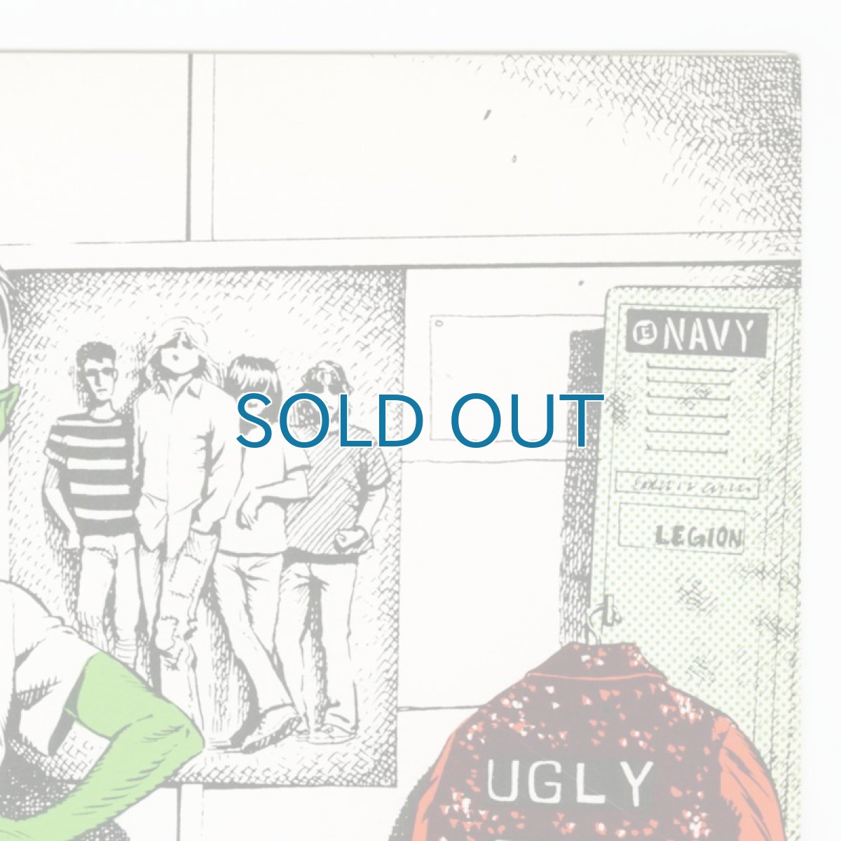 画像6: Bum / Go Crazy [Australia Orig.EP | Red] [7inch | Au Go Go]【ユーズド】 (6)