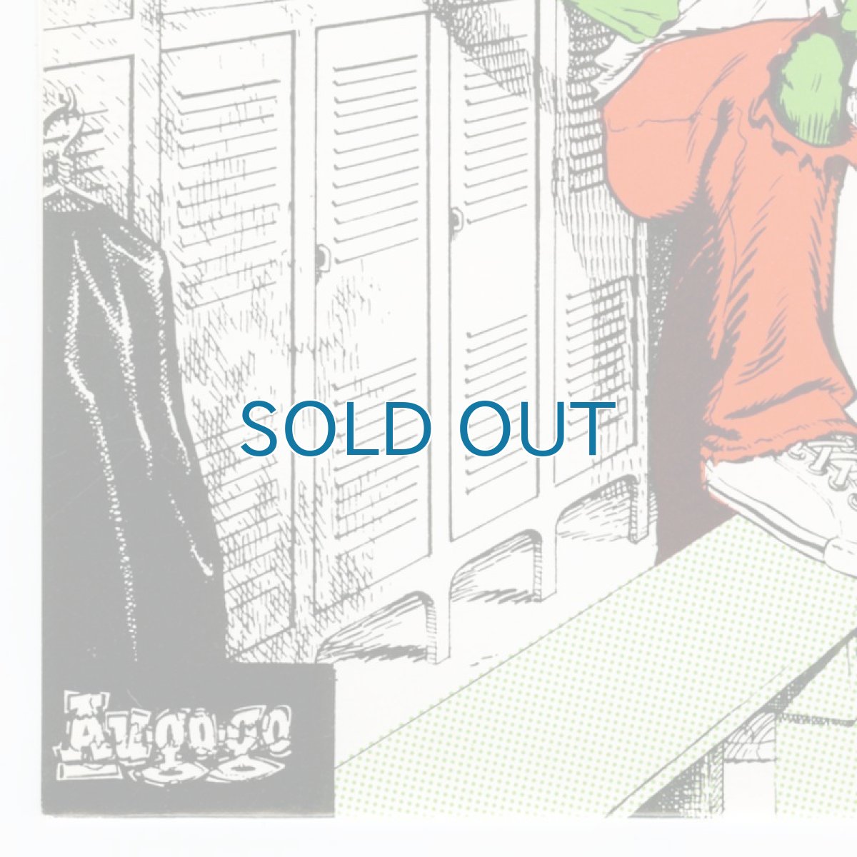 画像7: Bum / Go Crazy [Australia Orig.EP | Red] [7inch | Au Go Go]【ユーズド】 (7)