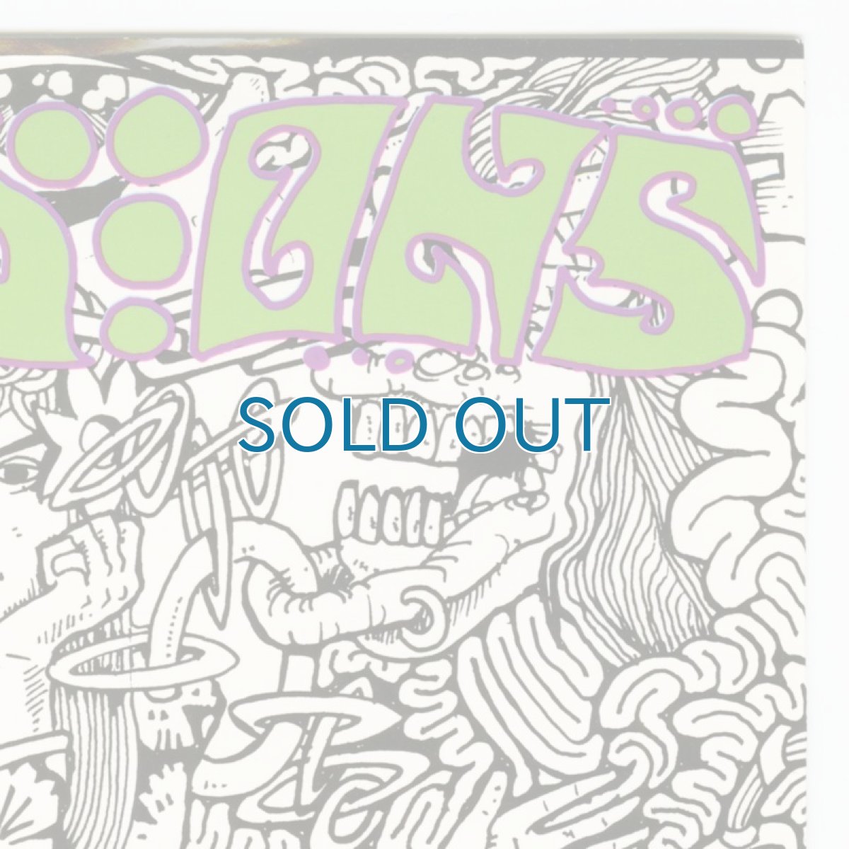 画像6: The Hard-Ons / Where Did She Come From? [UK Orig. | Limited Edition] [7inch | Vinyl Solution]【ユーズド】 (6)