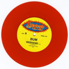 画像4: Bum / Go Crazy [Australia Orig.EP | Red] [7inch | Au Go Go]【ユーズド】 (4)