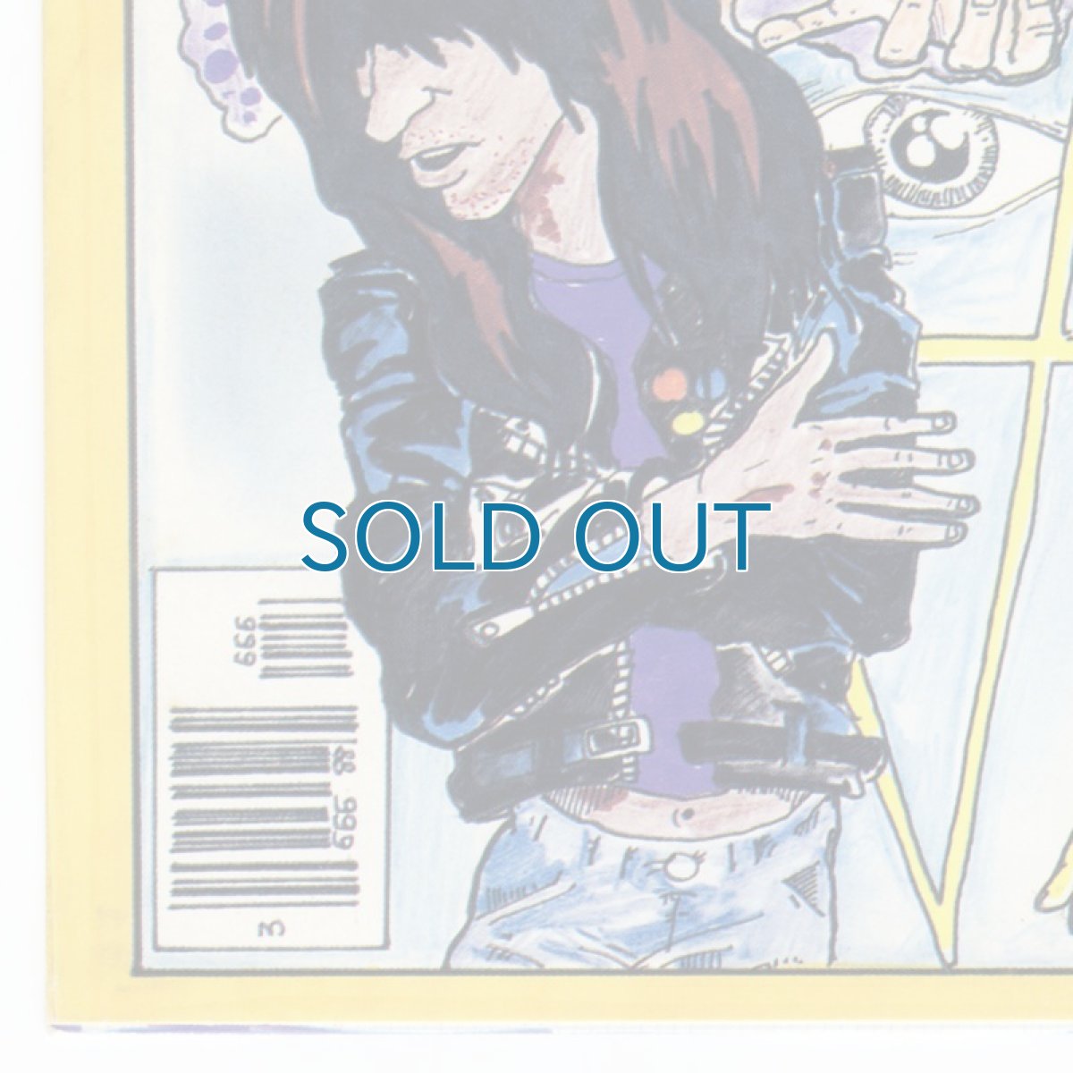 画像13: The Hard-Ons / Just Being With You / Growing Old [Australia Orig.] [7inch | Waterfront]【ユーズド】 (13)