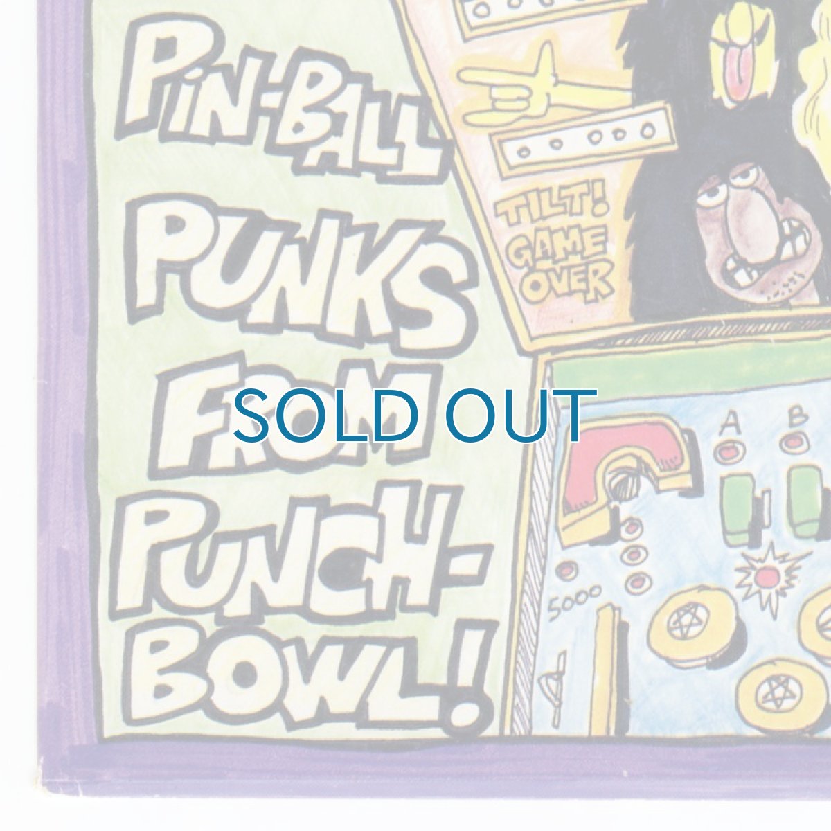 画像9: The Hard-Ons / Just Being With You / Growing Old [Australia Orig.] [7inch | Waterfront]【ユーズド】 (9)