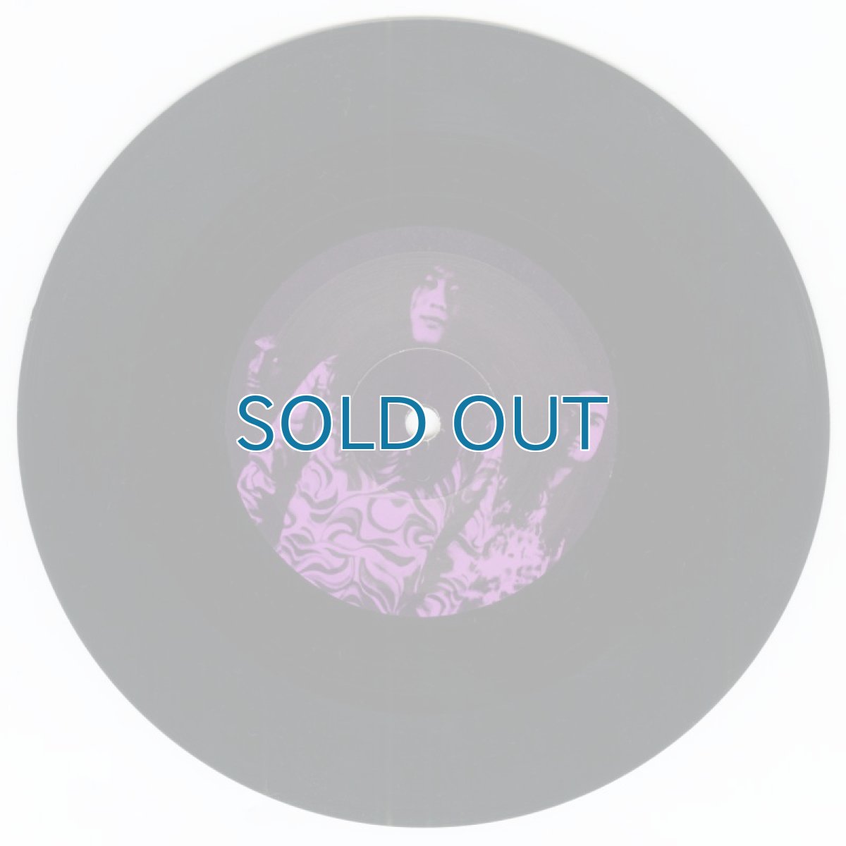 画像4: The Hard-Ons / Where Did She Come From? [UK Orig. | Limited Edition] [7inch | Vinyl Solution]【ユーズド】 (4)