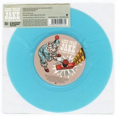 画像1: Less Than Jake / P.S. Shock The World [US Orig.EP | Blue] [7inch | レーベル]【ユーズド】 (1)