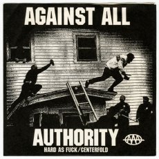 画像2: Less Than Jake | Against All Authority / Out Of The Crowd | Hard As Fuck [US Orig.EP] [7inch | Far Out]【ユーズド】 (2)