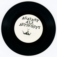 画像4: Less Than Jake | Against All Authority / Out Of The Crowd | Hard As Fuck [US Orig.EP] [7inch | Far Out]【ユーズド】 (4)
