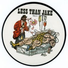画像3: Less Than Jake / The Rest Of My Life [US Orig.EP | Picture] [7inch | Sire]【ユーズド】 (3)