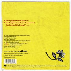 画像2: Less Than Jake / She's Gonna Break Soon [UK Orig.EP] [7inch | Sire]【ユーズド】 (2)