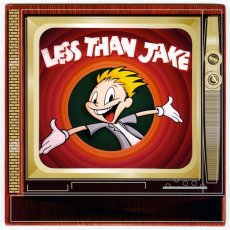 画像1: Less Than Jake / TV/EP [US Orig.EP | 250ltd. Yellow] [7inch | Sleep It Off]【ユーズド】 (1)