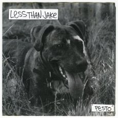 画像1: Less Than Jake / Pesto [US Orig.EP | 2,500ltd. Black] [7inch | Too Many]【ユーズド】 (1)