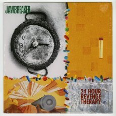 画像1: Jawbreaker / 24 Hour Revenge Therapy: 20th Anniversary Edition [US Orig.LP+Inner+ MP3 DOWNLOAD CODE] [12inch | Blackball]【新品】 (1)