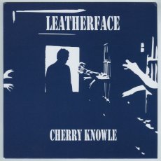 画像1: Leatherface / Cherry Knowle [UK Reissue LP+Inner+MP3 download code] [12inch | Rad Girlfriend]【新品】 (1)