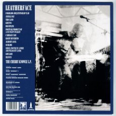 画像2: Leatherface / Cherry Knowle [UK Reissue LP+Inner+MP3 download code] [12inch | Rad Girlfriend]【新品】 (2)