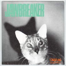 画像1: Jawbreaker / Unfun : 20th Anniversary Edition [US Repress.LP+Inner+ MP3 DOWNLOAD CODE] [12inch | Blackball]【新品】 (1)