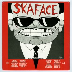 画像1: V.A. / Ska Face: An All American Ska Compilation [US Orig.LP] [12inch | Moon]【ユーズド】 (1)