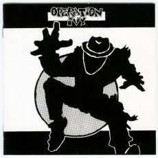 画像1: 【日本盤】Operation Ivy / Operation Ivy  [JPN Reissue] [CD | Sony Music]【ユーズド】 (1)