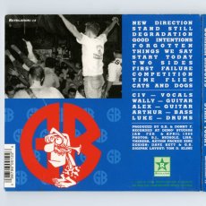 画像3: 【日本盤】Gorilla Biscuits / Start Today [JPN Reissue LP][Degi.CD | Revelation]【ユーズド】 (3)